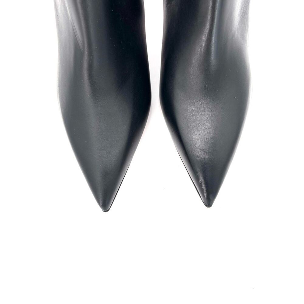 NEW Christian Louboutin Condora Botta 85 Knee High Pointed Toe Boots 36 - Picture 6 of 11